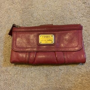 Fossil Wallet